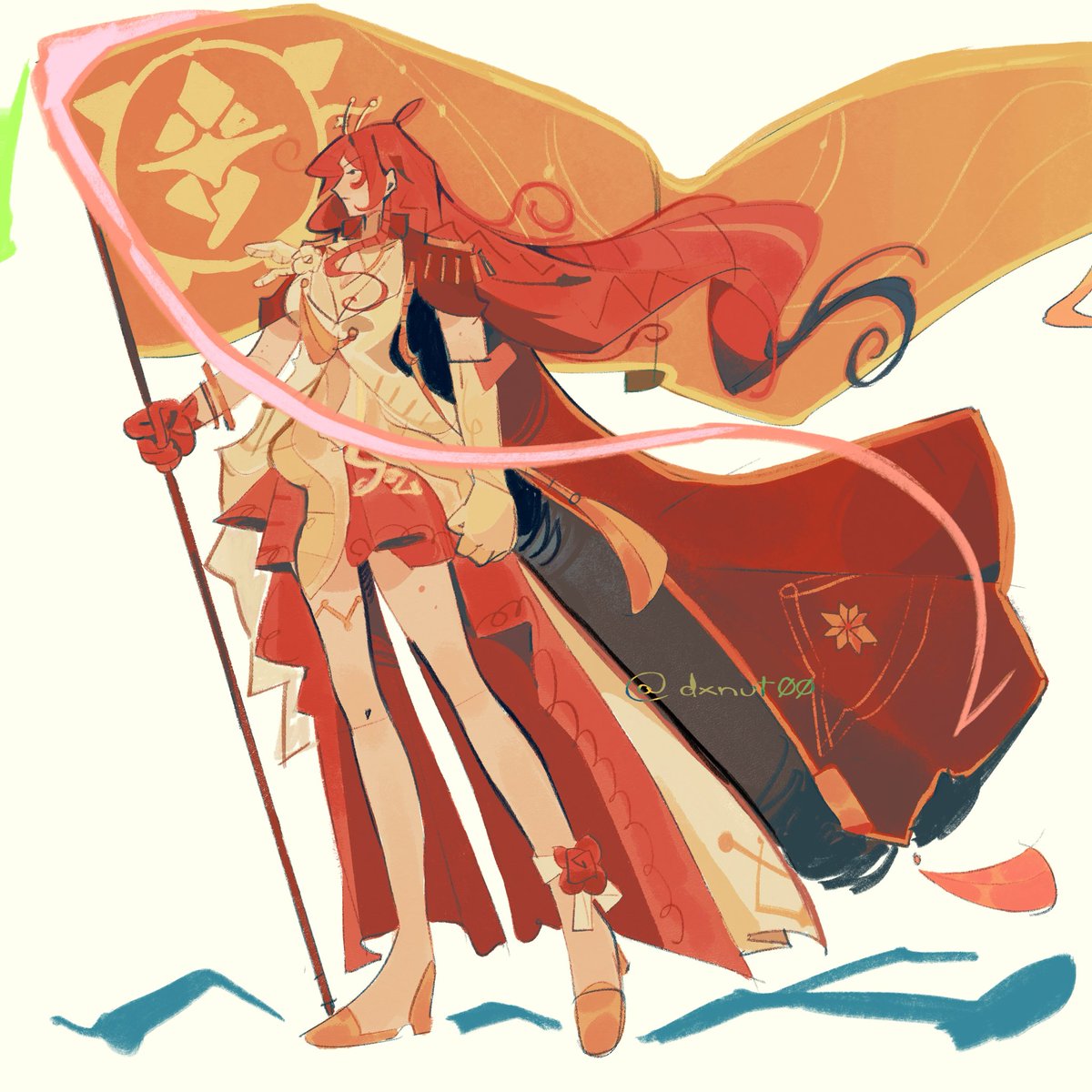 dxnut00's tweet photo. WITNESS THE WILL OF THE WEAK
#hsr #Himeko #HimekoNova https://t.co/ZhxzwqAHGs