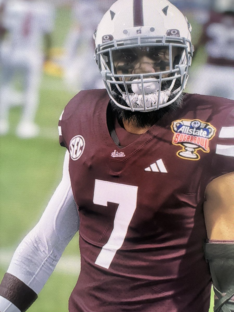 Losses_Lessons's tweet photo. All American CB 6’1 222lbs #Cfb26 https://t.co/OtHiWylkrW