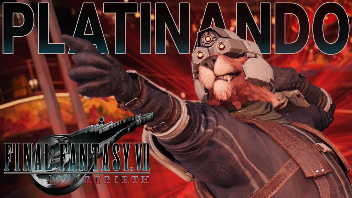 CatarseClub's tweet photo. 🔴 Enfim Platinando FFVII Rebirth Enquanto Conversando Sobre FFVII Revelation e + 🔴
Estamos ao vivo pra nossa segunda live de domingo!
E agora é hora de jogatina, então vamos conversar e jogar:

❖ FINAL FANTASY VII REBIRTH
👉 https://t.co/DihQHuvzQN https://t.co/jOnaMlYMRa