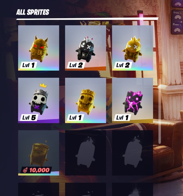 railuvsjuno's tweet photo. THE ZERO POINT SPRITE HAS BEEN ACQUIRED 

GONNA BE GIVING IT TO FRIENDS FIRST !! https://t.co/wJmtTQhRi0
