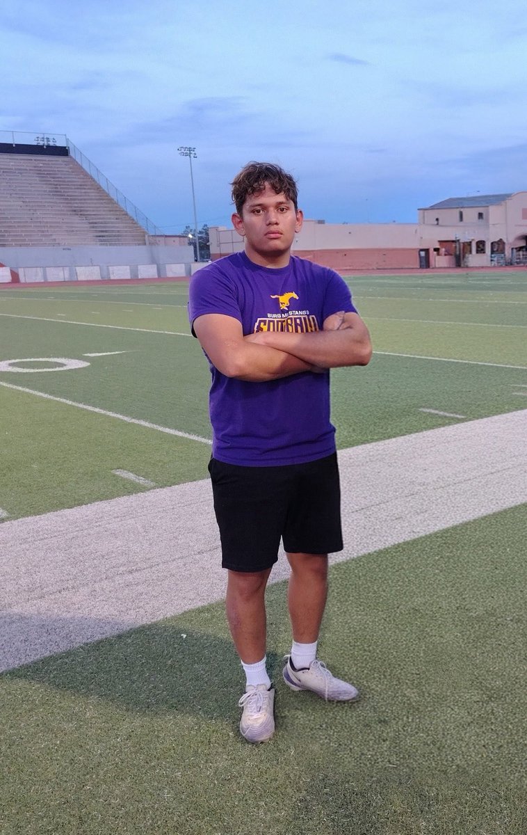 SFGathlete's tweet photo. Excited to announce I will be competing at the @NMHUFootball Prospect Camp in El Paso, TX at Hanks HS! Ready to work, compete, and learn from @CoachTaufaasau and the rest of the Cowboy staff!⚡️🏈 @coachbernieluna @CoachAdrian6607  @thatchercoach @CoachTwelveGage @CoachBakerP https://t.co/NDTFh69FQl
