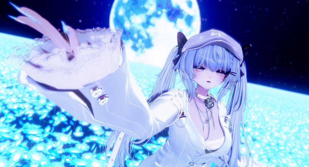おはよう木曜🌲 うちの娘Rizeちゃん 綺麗に撮ってもらえた #Rize3D