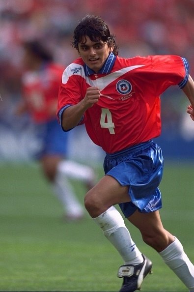nelsonosses's tweet photo. A 4️⃣ DÍAS DEL MUNDIAL ✨🇨🇱

¡GRANDE MURCI! 👏👏

Francisco Rojas jugó como titular los 3 partidos de la fase de grupos de Francia 1998 🏆🇲🇫 https://t.co/aZmJpI6Y4S