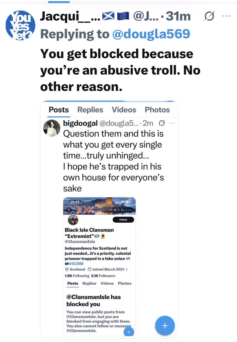 dougla569's tweet photo. Simpleton of the day 😂 https://t.co/fmcX0Ejy8p