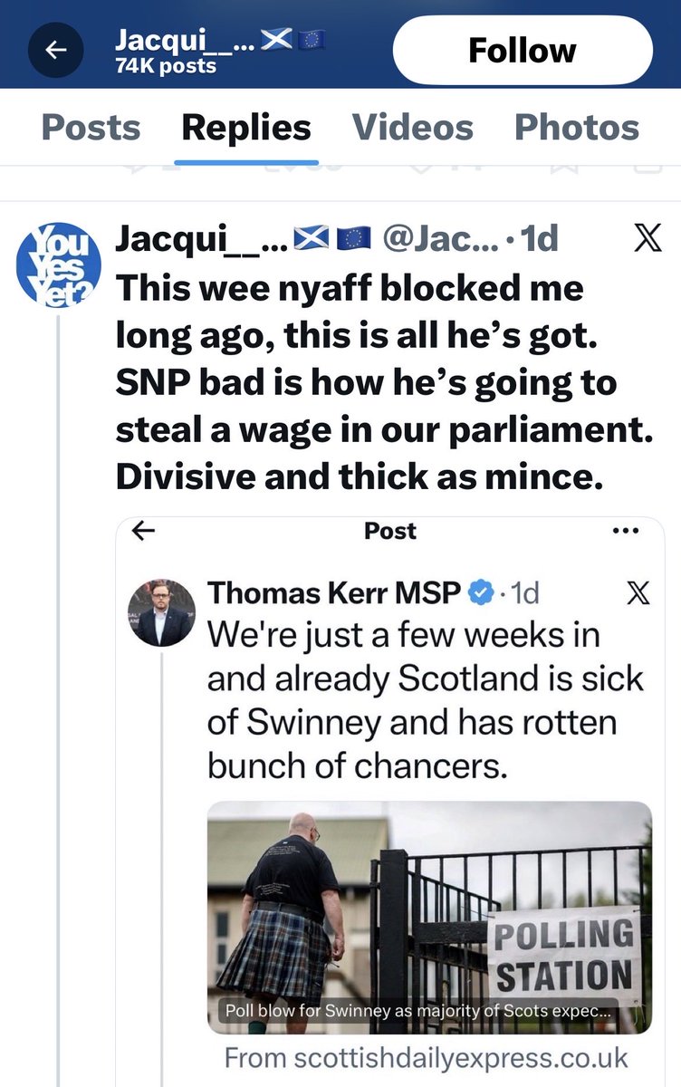 dougla569's tweet photo. Simpleton of the day 😂 https://t.co/fmcX0Ejy8p