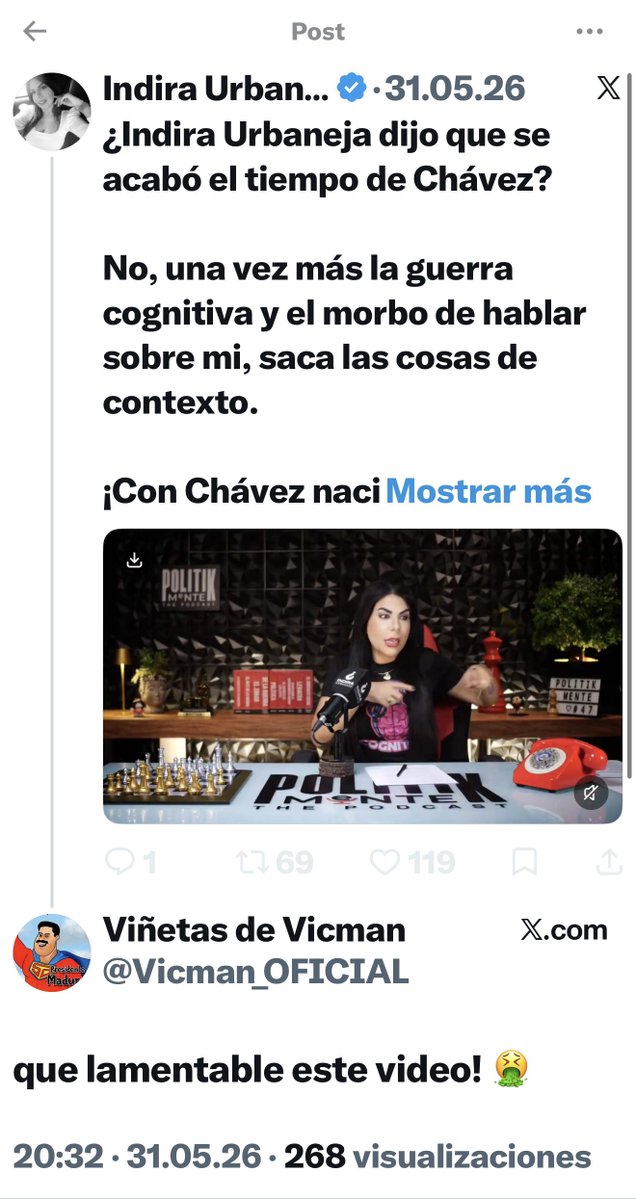zuricht94's tweet photo. Luego de ser amigos por medio del delincuente Alex Saab ahora son enemigos. Uno le pasó por encima al otro para seguir comiendo.

Le metió el pies pues.

Esa es la esencia del socialismo. https://t.co/yVVHkoWpwR