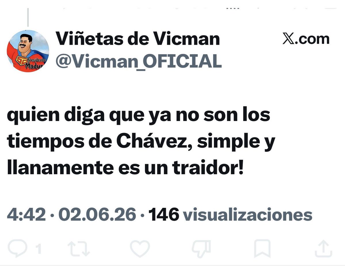 zuricht94's tweet photo. Luego de ser amigos por medio del delincuente Alex Saab ahora son enemigos. Uno le pasó por encima al otro para seguir comiendo.

Le metió el pies pues.

Esa es la esencia del socialismo. https://t.co/yVVHkoWpwR