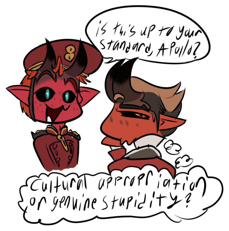 Loca2Pastel's tweet photo. Doorman tries to accomodate for Apollo https://t.co/D0i8cM6kao