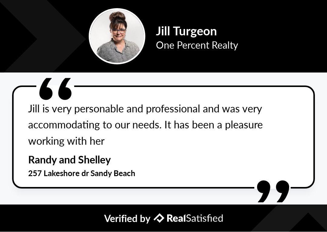 jillthestager's tweet photo. Thank you, Randy and Shelley, for the kind words. I loved working with you! All the best moving forward! https://t.co/72UeHHuJP1 via @realsatisfied https://t.co/6A13RQpswO