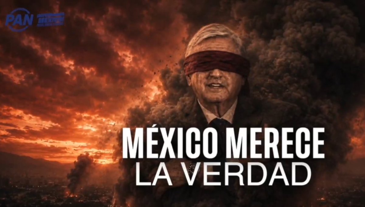 ZETATijuana's tweet photo. PAN denuncia en Corte Penal Internacional a AMLO, por crímenes de lesa humanidad https://t.co/8j2WYRmHDD a través de @ZetaTijuana https://t.co/1VMKrvhytX