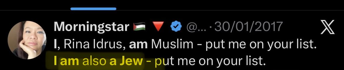 Ceejay3207461's tweet photo. She’s a jew! https://t.co/IPgA8MXJoY