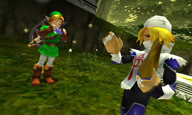 Tierra100able_'s tweet photo. El remake de Ocarina seguramente sea 1:1

Creo que será como el de 3DS pero con gráficos nuevos y ya, ni cambios en jugabilidad, ni doblaje ni nada de eso. Creo que será muuuucho más básico de lo que la gente cree. Porque es el jodido Ocarina, no lo van a deformar.

Habrá que ver https://t.co/j88UFq5ENo
