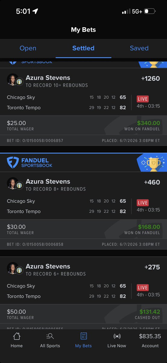 MikeBuchanan01's tweet photo. Snipe #wnba thank you azura https://t.co/ViFnrtuXFV