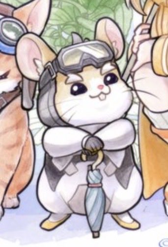 punishedhammond's tweet photo. I feel like ball has been showing up a lot recently. Surely we’ll get a skin soon :3 https://t.co/mi1RIKWl9q
