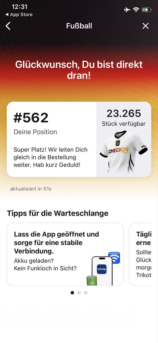 MaxTeslaBTC's tweet photo. @WohlstandsWal Habe mir auch schon eins gezogen 😂 https://t.co/stLrWYnBLX