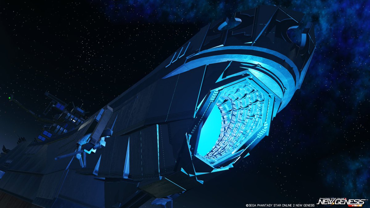 insanitywolf105's tweet photo. #メンテの日じゃないけどssを貼る
#クリエイティブスペース
#アークス造船部

宇宙戦艦ヤマト(10鯖ver)
Ship10 751655 644882 

微改修しやんした(’   ’
部分的な発光図形の配置 船窓のネムレス柵化 内装の簡略化etc……

内装簡略化でコストが幾分か浮いたし近くまたテコ入れ予定
7鯖のも改修せな…… https://t.co/ZfS2nCorw7