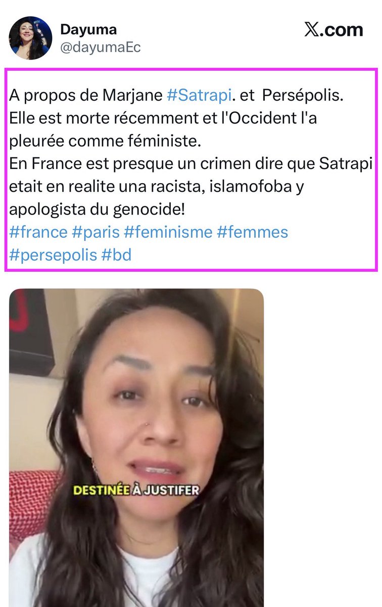 ZhangZhangZhang's tweet photo. Et bien sûr, une lâche.
cette minable djihadiste s'est enfui😆
#Ignoble #loser https://t.co/ekD9W3CWom