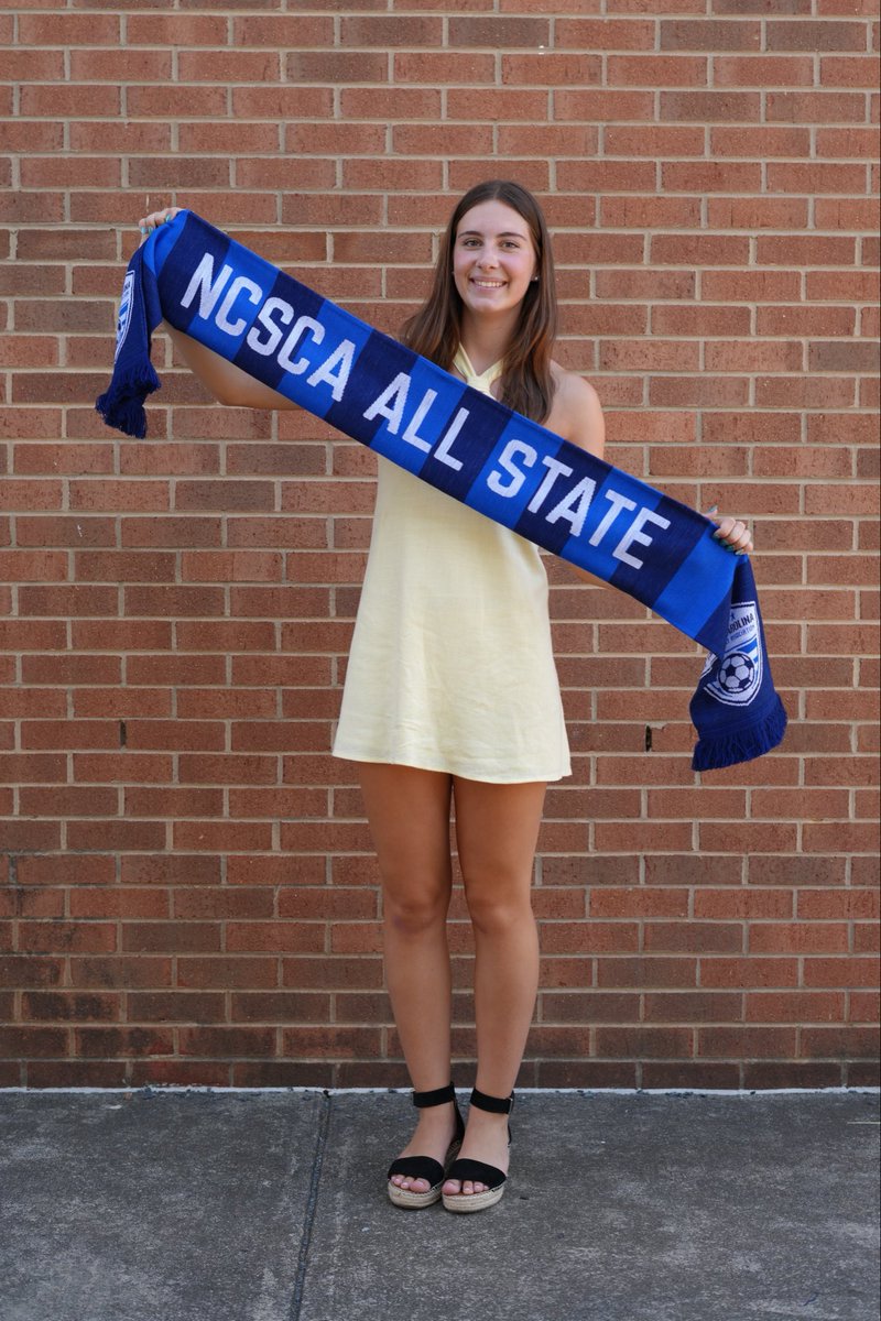 CamrynRGeorge's tweet photo. Proud to be named to the NC 7A All-State team!
#gowhirlies #classof2027 #uncommitted #winger #dualfooted @NCHSAA @gowhirlies @WakeFC2008GA @TheSoccerWire @PrepSoccer @TopDrawerSoccer @ImYouthSoccer @WSOCRecruits https://t.co/8tjWGOPBQO
