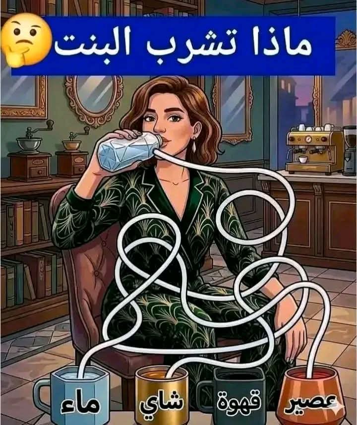 ali__380's tweet photo. مش تحاول صعبه تعرف البنت بتشرب إيه؟؟!!!!!!🤔🤔🤔 https://t.co/B3WEAQvMdW