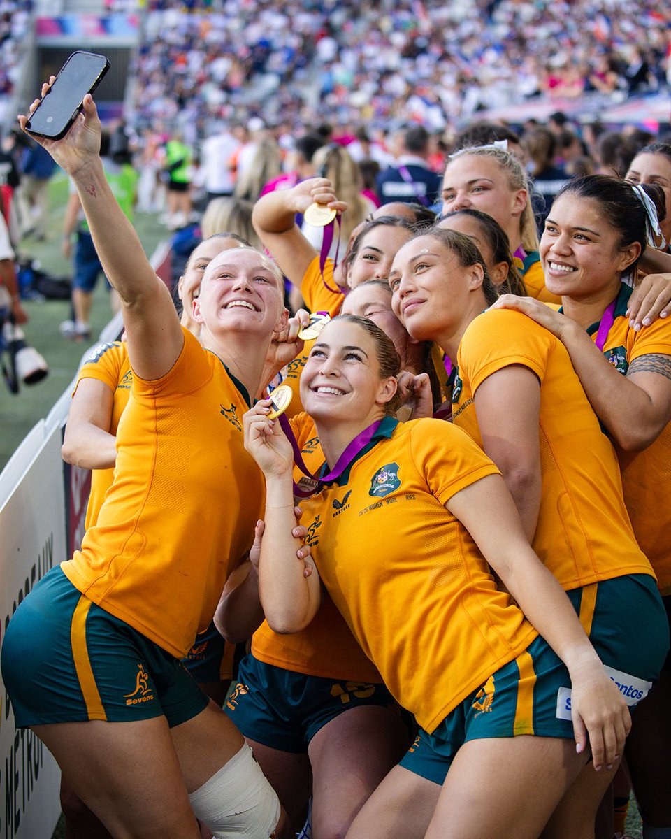 Australia Sevens tweet media