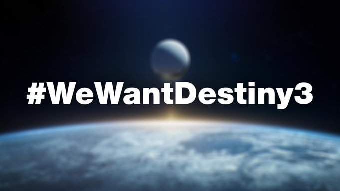 colesmithen2's tweet photo. #wewantdestiny3 https://t.co/vIJB6WTiD7