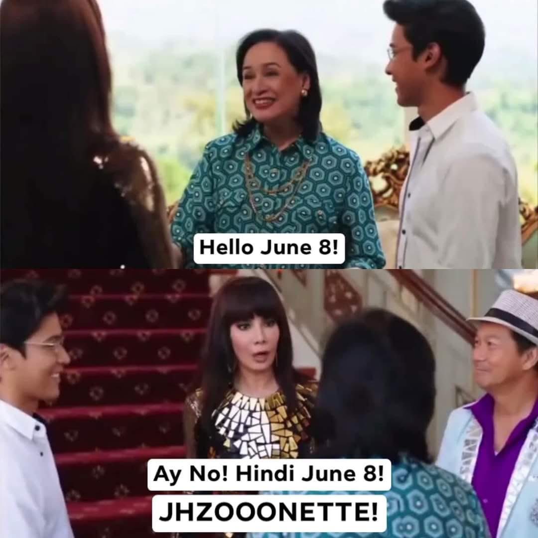 dailyjayvz's tweet photo. It’s Jhzooonette! https://t.co/lWVfpVo5eq