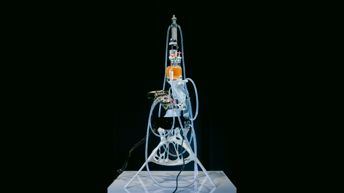 _neural's tweet photo. Neural: Vivien Roussel / @v1v13n1 - Cosmo metabolization, reconfiguring flows of energy - https://t.co/bQU54h5BB4 #newmediaart #bioart https://t.co/MevT3FV2eJ