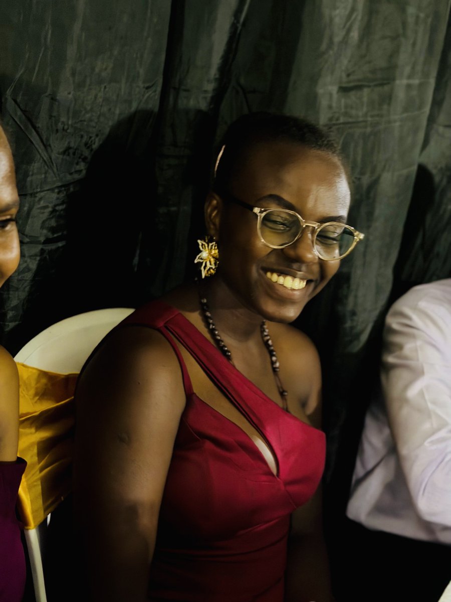 UH_HALL's tweet photo. It was all smiles at the UNICOURTS Finalist  dinner 26 at the mighty @Makerere University Hall ☺️
#UNICOURTS https://t.co/WV5um74tXb