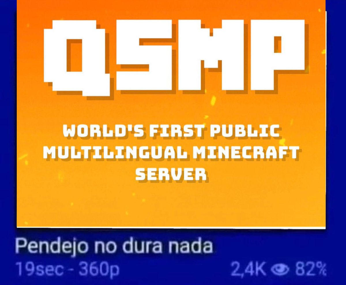 paufilmz's tweet photo. quackity, paga el servidor https://t.co/nf0L6aFo3p
