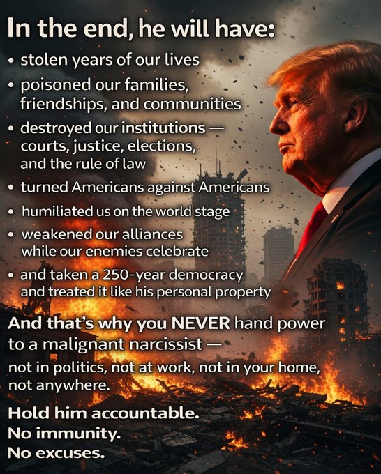 J0396195894841's tweet photo. @levparnas @realDonaldTrump In the end, we will win ! https://t.co/JV5N2tVw89