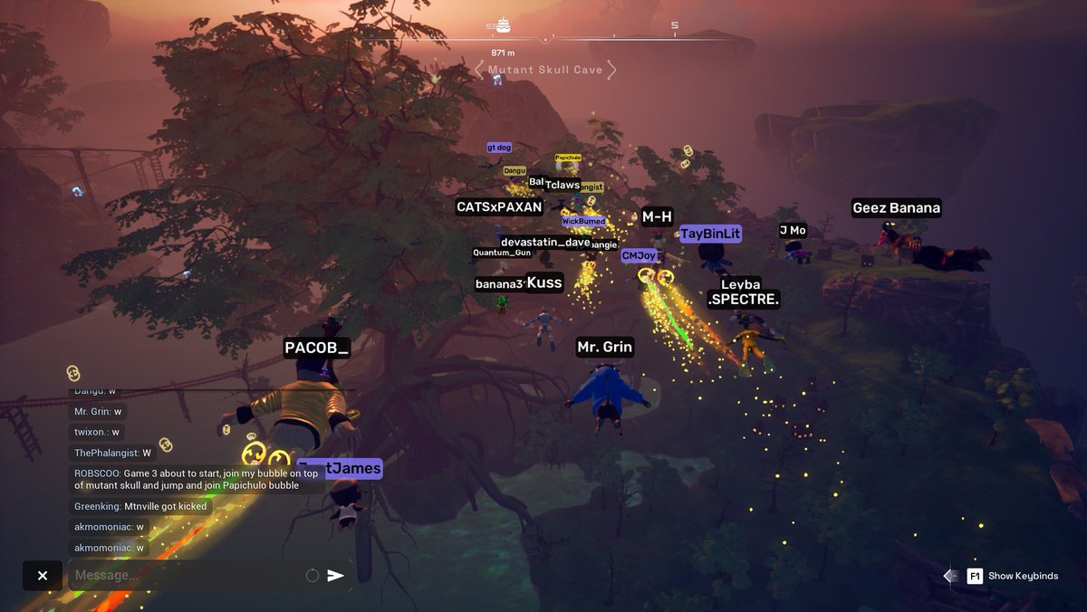 Kuss_WW's tweet photo. The community is what makes these adventures special ❤️

Had a lot of fun hanging out with everyone today.
Thanks @Papichulomeme and GGs @LadyMeme12345 @Cryptohubrd @thephalangist 🔥 https://t.co/3e3A1Q22ju