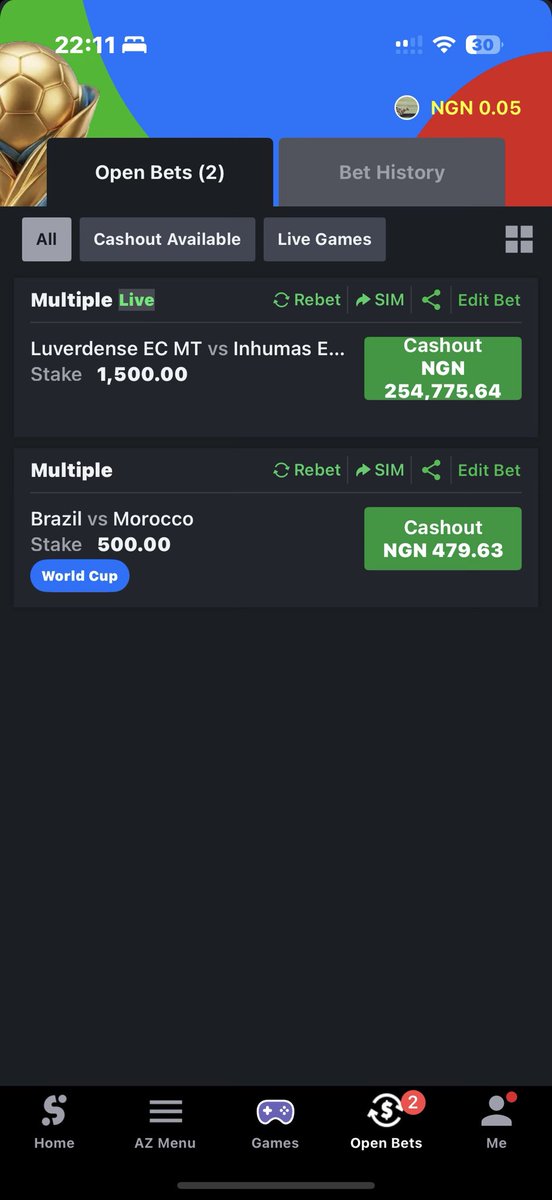 man_like_Cheta's tweet photo. @Oluwaseun0905 Bobo I edit some from the game see my Cashout https://t.co/rmXLrjRBNZ