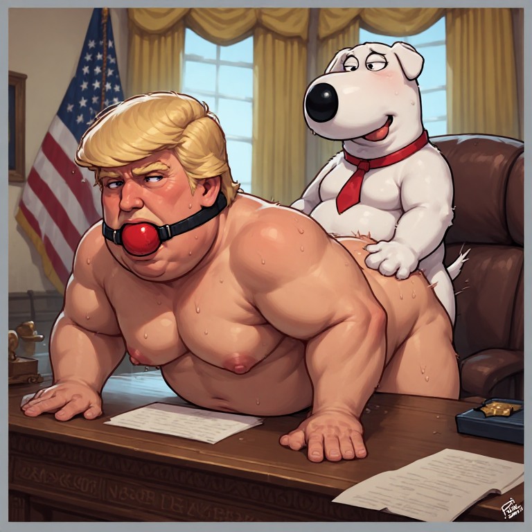 CatManDueE's tweet photo. @skeletorin0 You should hook up with Brian Griffin for a threesome 🤣 https://t.co/zRB89IQS5F