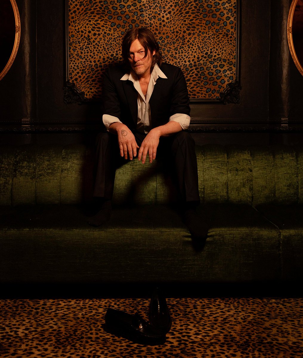 menarchivee's tweet photo. Norman Reedus for Foxes magazine https://t.co/0LlvshqMsf