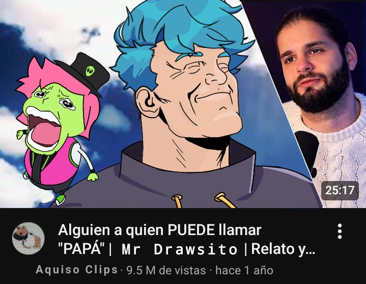 Leo_7773's tweet photo. @MrDrawsito Ya draw, estás viejo para eso 👴 https://t.co/TS5UTdyePb