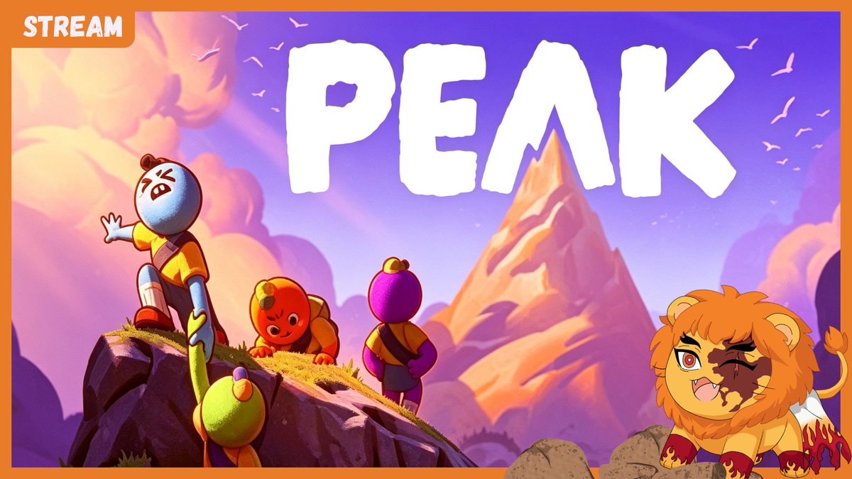DomsertV65757's tweet photo. Hoy estaré participando  de un evento de Peak  como parte del  equipo "espectros" de Foros VTubeando!! no se lo pierdan #vtubeandojuega 

https://t.co/xV6NP1QSJS
9:00🇨🇱
7:00🇵🇪 https://t.co/hxWWzDYUs0