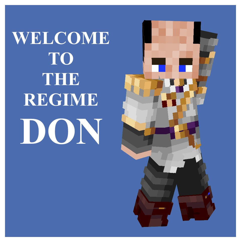 danikalovia's tweet photo. Devil works fast but danikalovia works faster
Don Regime skin
#qsmpfanart #donkaaklijn https://t.co/TGiagyNxwZ