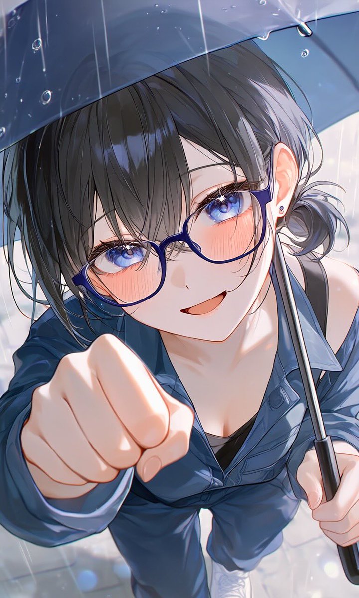 おはようございます∩^ω^∩✨ 月曜日からあいにくの雨ですね