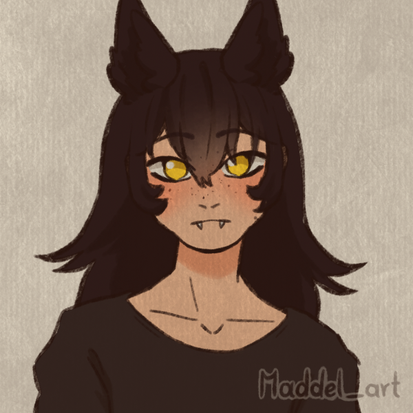 HexedToSin's tweet photo. ⋆.˚ ☾⭒.˚ Vtuber vs Irl ⋆.˚ ☾⭒.˚
I did my Lycanthrope model for this. https://t.co/bboqhMw3NO