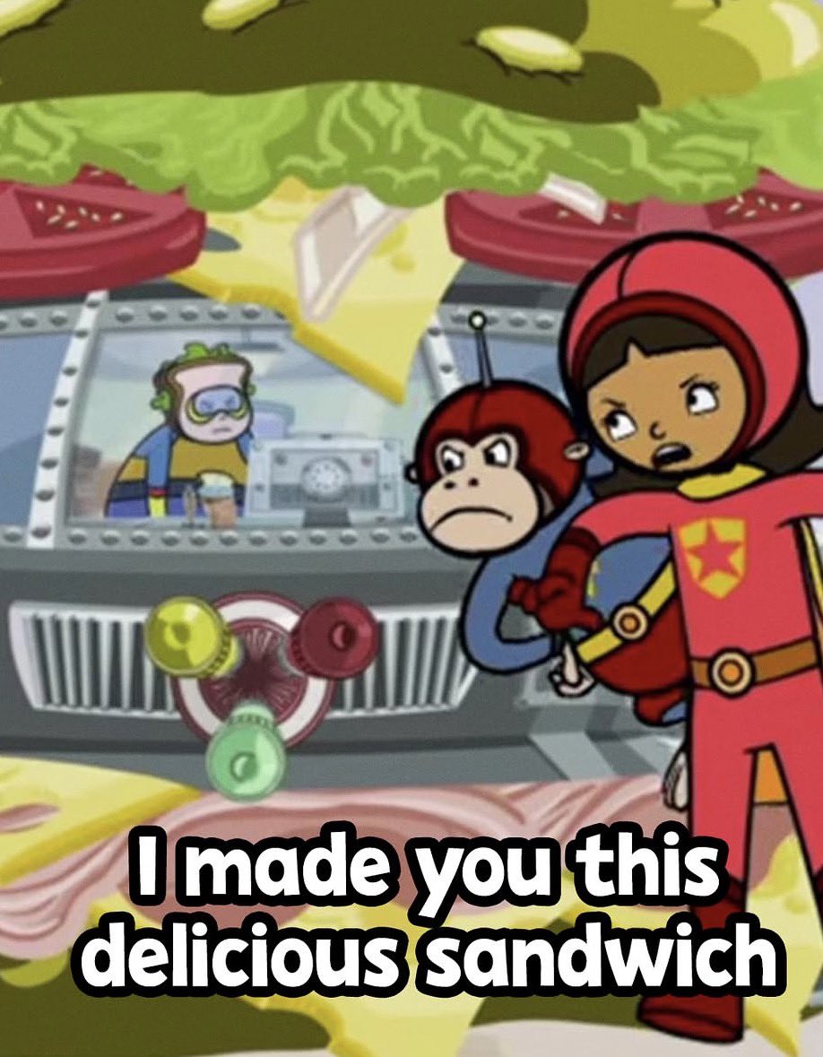 CowBloxy's tweet photo. Only time I’ll accept PBS Kids’ use of nostalgia 
I love WordGirl and I can’t wait to watch it on PBS Kids Family Night tonight. PBS Kids needs to add it back to the national schedule feed, just remove one of the Wild Kratt’s airing and fit WordGirl in.. https://t.co/M08pK2q7a8