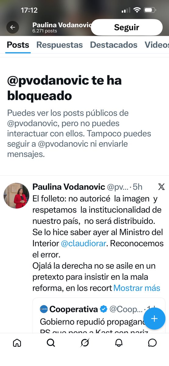 Licenciada_007's tweet photo. Le quería contar a la Senadora que tengo un video suyo, sin editar, donde aparece organizando los afiches y conversando con su compañero.

Me tiene bloqueada, el video lo pongo a disposición de las autoridades para que ejerzan las acciones que estimen pertinentes. https://t.co/hqzTldH1zG