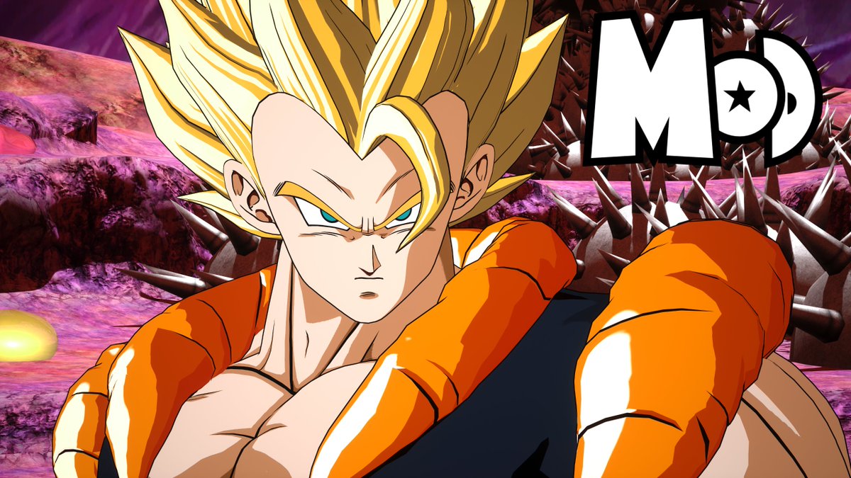 RiotaDbz38's tweet photo. I'm pretty happy with the result so far. I tried to stick closely to the movie; there are still a few details to tweak here and there, but it's pretty much there

#SparkingZero
#DragonBallSparkingZero https://t.co/eqRD3cdFuB