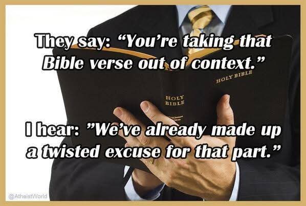 ToriatheistTori's tweet photo. https://t.co/dc4le9gCkn