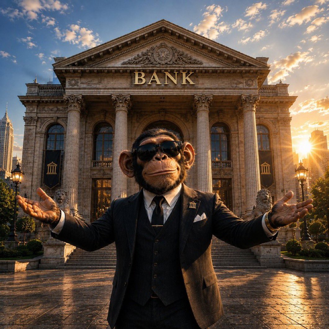 Maverickdotsol's tweet photo. $bank dip is perfect opportunity to accumulate decent size bag 

big week ahead fam @BankcoinUSDC https://t.co/oJIYr7vYHh