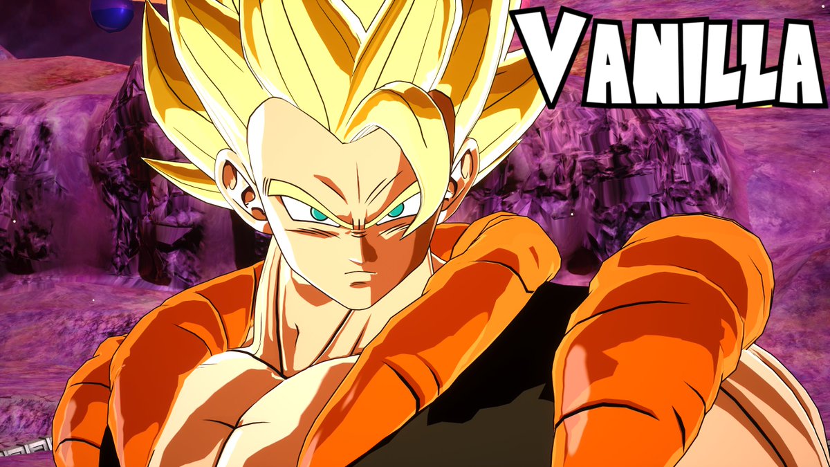 RiotaDbz38's tweet photo. I'm pretty happy with the result so far. I tried to stick closely to the movie; there are still a few details to tweak here and there, but it's pretty much there

#SparkingZero
#DragonBallSparkingZero https://t.co/eqRD3cdFuB