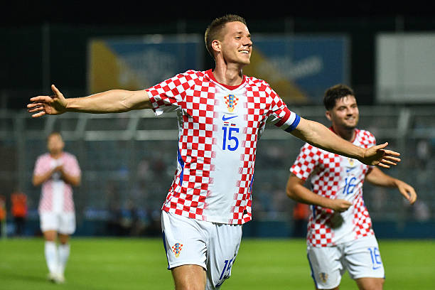 🎙️ Mario Pašalić on Croatia's win over Slovenia: "We needed this victory  after the defeat at Rujevica, both for a more positive atmosphere and for  an easier trip to America. I think