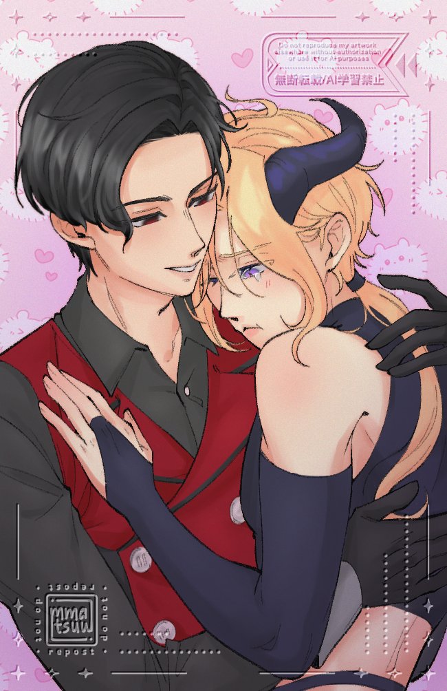 mmatsuw's tweet photo. skeb couple colored sketch comms from vgen✨
thank you for your patronage~ ✧
◈ #VGenComm https://t.co/7LWLAeenGx