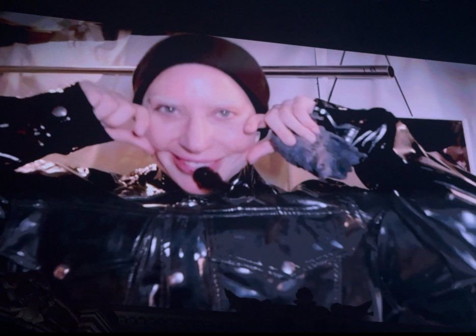 ladygaygaystan's tweet photo. missing her every single day https://t.co/i2cDGRQIV3