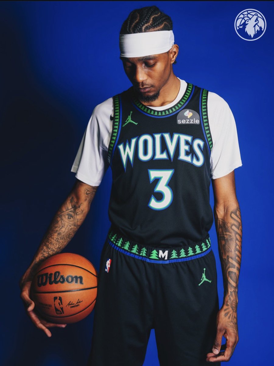 EvanporterNBA's tweet photo. Timberwolves new Statement jerseys https://t.co/QtFzTyUvfh