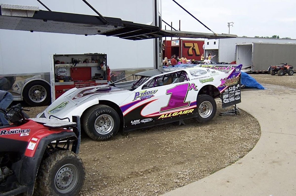 gary_carro746's tweet photo. Justin Allgaier - 2005 Eldora Speedway 
📸 Al Lewis https://t.co/8t1m3tEtgq